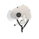 Bluetooth Intercom System X2 with The E-Motorcycle Helmet