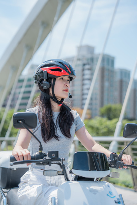 Urban Riding